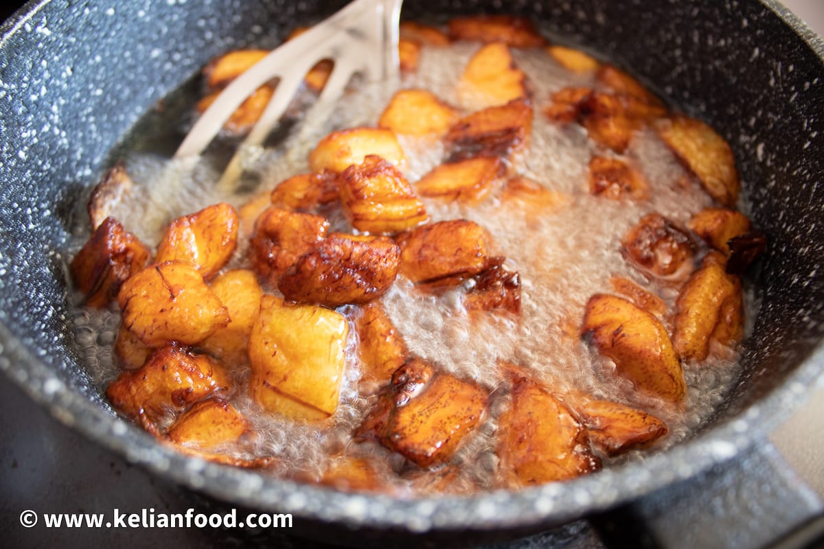 La meilleure recette Alloco, avec toute mes Astuces! | Kelianfood