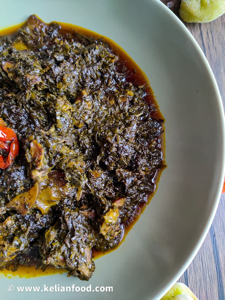 la-meilleure-recette-du-eru-cameroun-mesure-exacte-kelianfood
