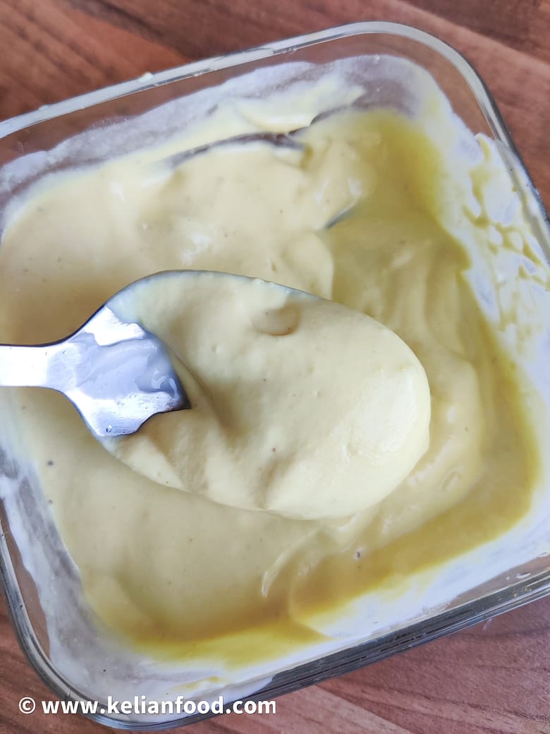 Sauce cesar recette facile et fait maison! Kelianfood
