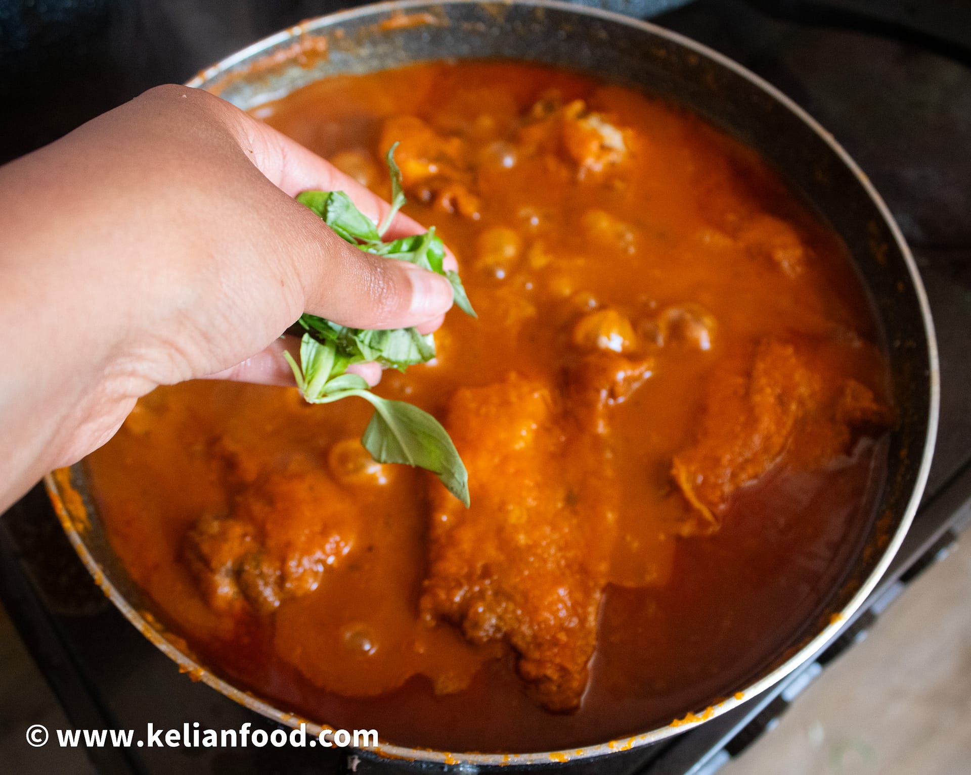 Sauce tomate africaine pour riz meilleure recette Kelianfood