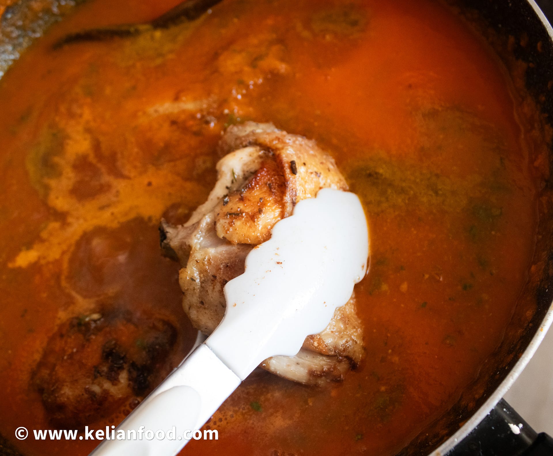 Sauce tomate africaine pour riz meilleure recette Kelianfood